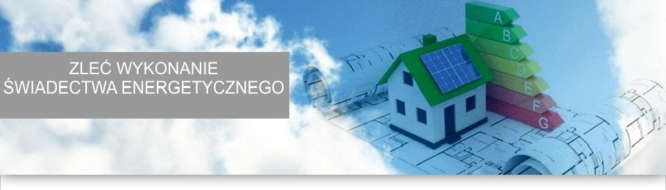 certyfikator energetyczny Strzyżów